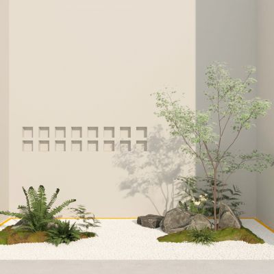 植物 绿植 盆景 造景 