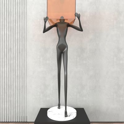 雕塑 城市雕塑 人形雕塑  装饰摆件 潮玩