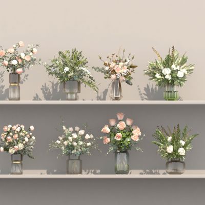 花瓶 花卉 盆栽 花盆 植物 绿植