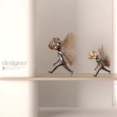 雕塑 潮玩 玩具 装饰摆件 