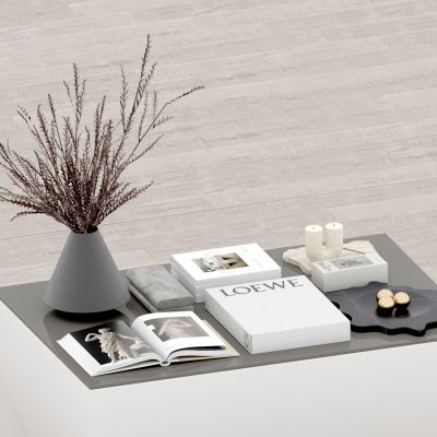  花瓶 饰品摆件 装饰摆件 书籍 室内装饰