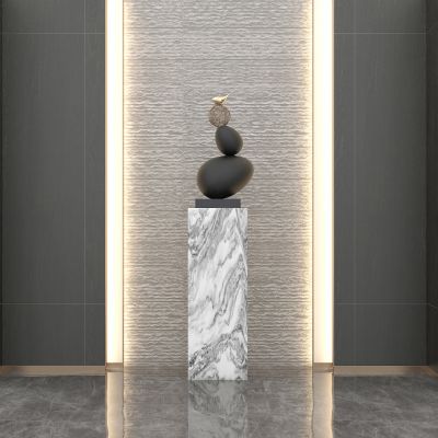 装饰摆件  雕塑 潮玩 城市雕塑