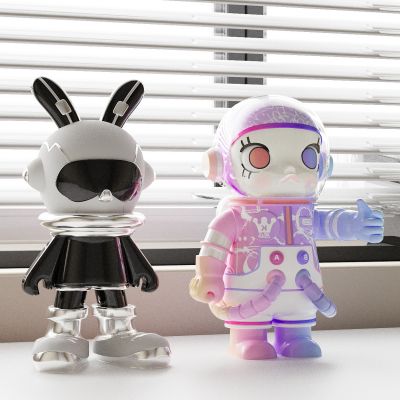 潮玩 雕塑 玩具 装饰摆件