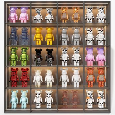 潮玩 玩具 玩偶 装饰摆件 雕塑