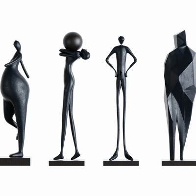 雕塑 城市雕塑 人形雕塑  装饰摆件 潮玩