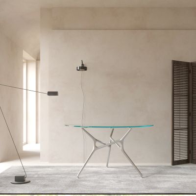 落地灯 壁灯 桌子 圆桌 