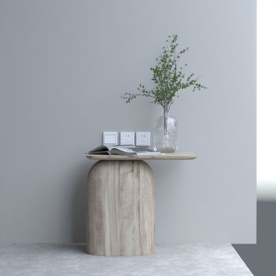 茶几 边几 床头柜 花瓶 植物 绿植