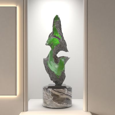 雕塑 城市雕塑  装饰摆件 石头雕塑