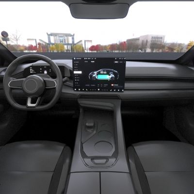 小米汽车小米苏7xiaomisu7promax新能源汽车