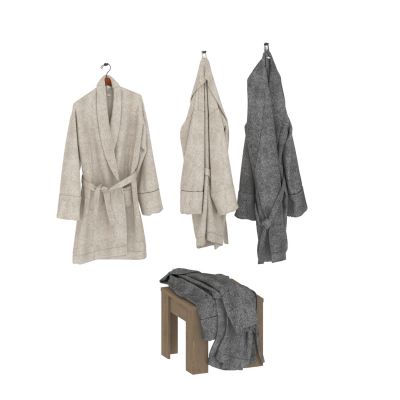 衣物 衣服 挂衣区 穿鞋凳