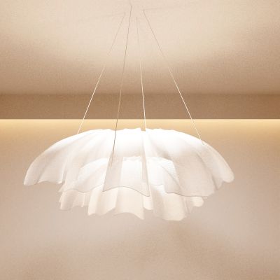 灯 灯具 照明灯 装饰灯 吊灯 云朵吊灯