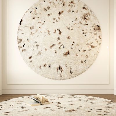 地毯  圆毯 圆形地毯