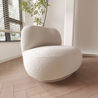 沙发 单人沙发 布艺沙发 