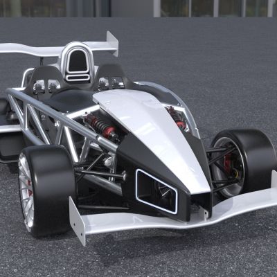 艾瑞欧原子赛车汽车