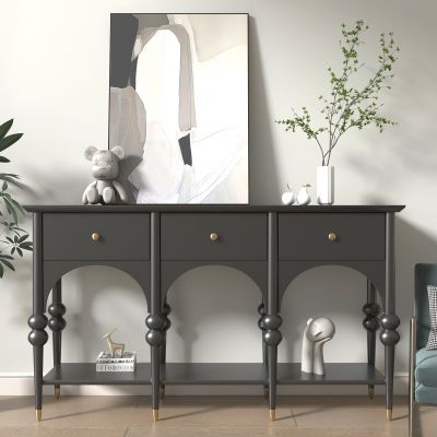 柜子 矮柜 边柜 餐边柜 斗柜