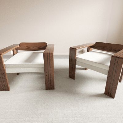 椅子 凳子 休闲椅 单椅 单人沙发