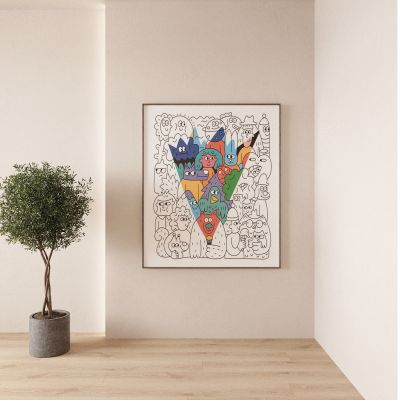 装饰画 墙面装饰 装饰挂件