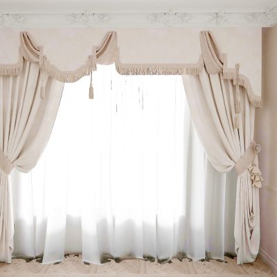 窗帘 布帘 纱帘