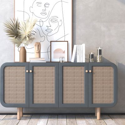 柜子 矮柜 边柜 餐边柜 斗柜