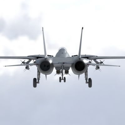 F14A战斗机8套涂装