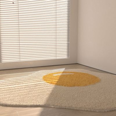 地毯 造型地毯 异形地毯