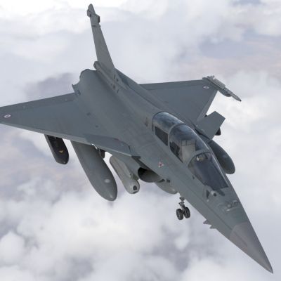 法国达索阵风战斗机