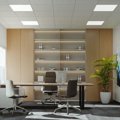 现代办公室