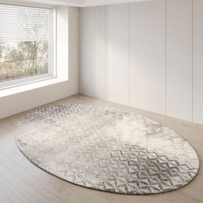 地毯 造型地毯 圆形地毯