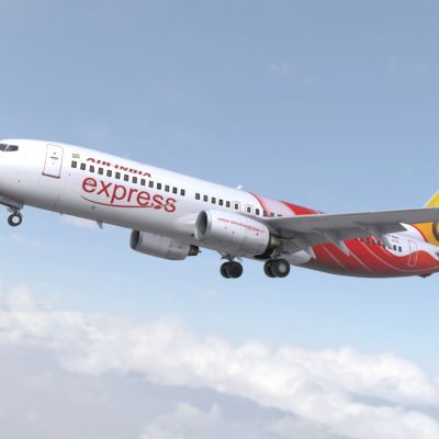 波音737800客机民航飞机带驾驶室10套涂装