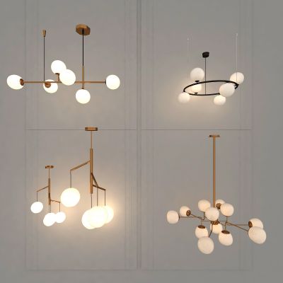 灯 灯具 吊灯 照明灯 装饰灯