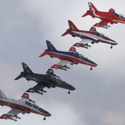 鹰式教练机5套涂装飞机