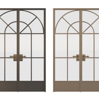 门 双开门 入户门 防盗门  玻璃门