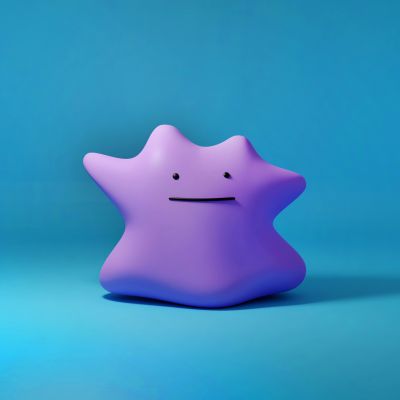 现代神奇宝贝百变怪，宠物小精灵，口袋怪兽，儿童玩具手办摆设，潮玩摆件