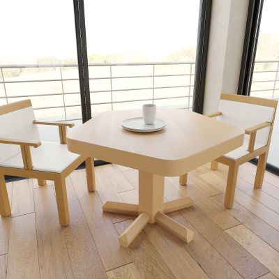 休闲一角 座椅组合 餐桌椅组合 