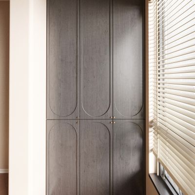 柜子 高柜 衣柜 边柜 收纳柜 