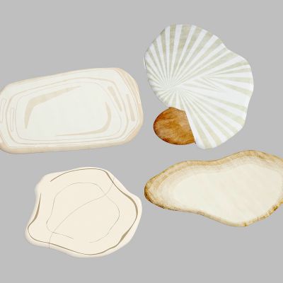 地毯 造型地毯 异形地毯