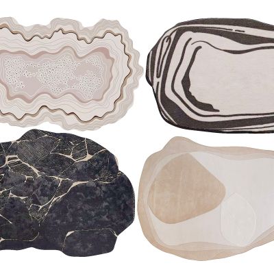 地毯 异形地毯 造型地毯