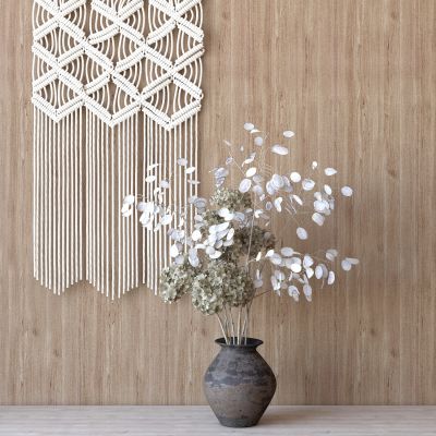 植物 绿植 花卉 花瓶 盆栽 盆景 墙面挂饰