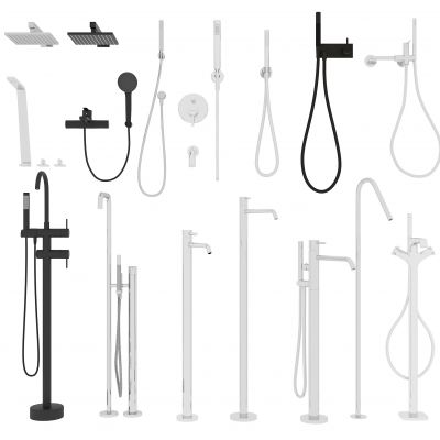 花洒 水龙头 浴室用品