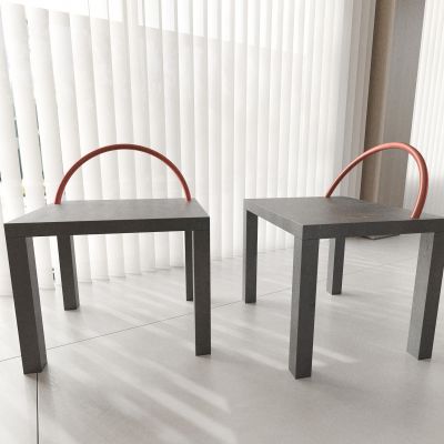 椅子 座椅 凳子 单椅