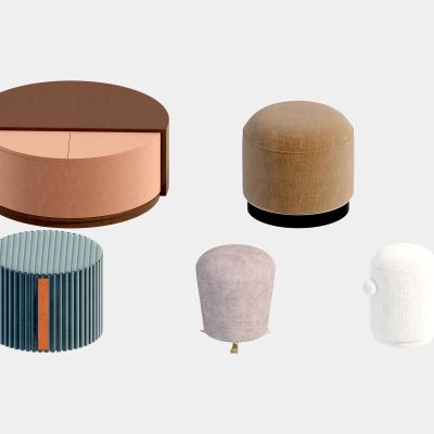 凳子 坐凳 矮凳 座椅 单椅 软凳