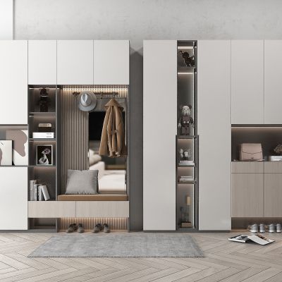 柜子 衣柜 鞋柜 收纳柜 边柜 