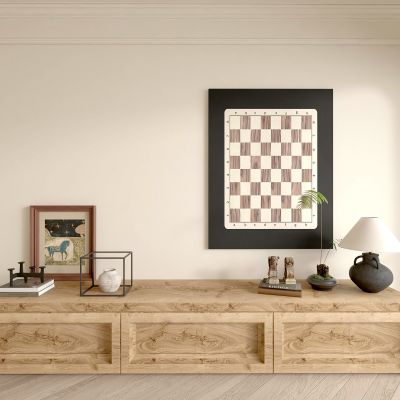 柜子 矮柜 边柜 电视柜 装饰摆件 雕塑