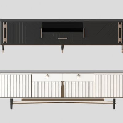 柜子 矮柜 电视柜 边柜