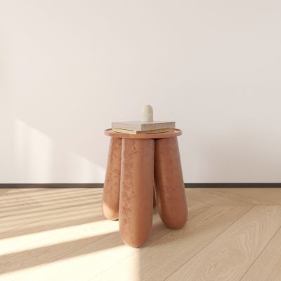 圆几 边几 茶几 凳子 角几