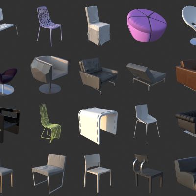 高档异形 网红轻奢现代创意休闲椅子座椅 沙发椅户外椅