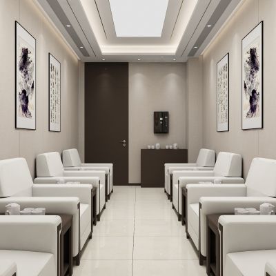 学校接待室会客室