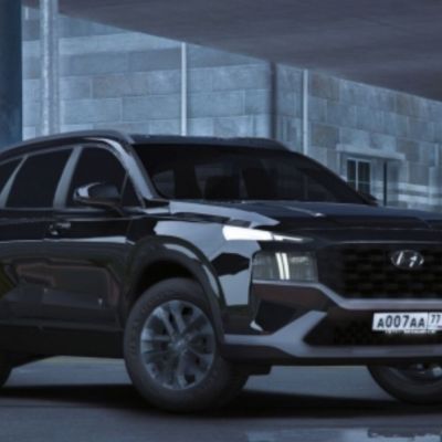 现代胜达Fe汽车