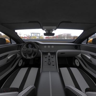 宾利汽车MullinerBatur