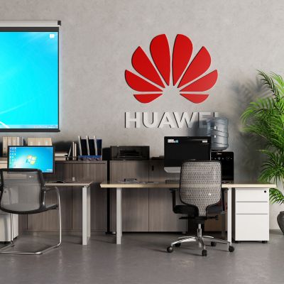 现代办公桌 文件柜 文件夹 电脑桌 饮水机 复印机